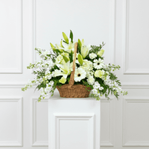 Fireside Sympathy Basket