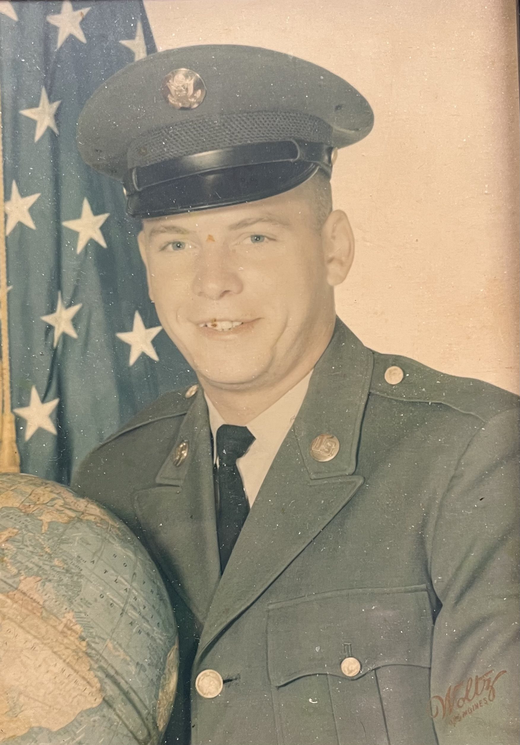 Thomas Frederick Evix Obituary-img