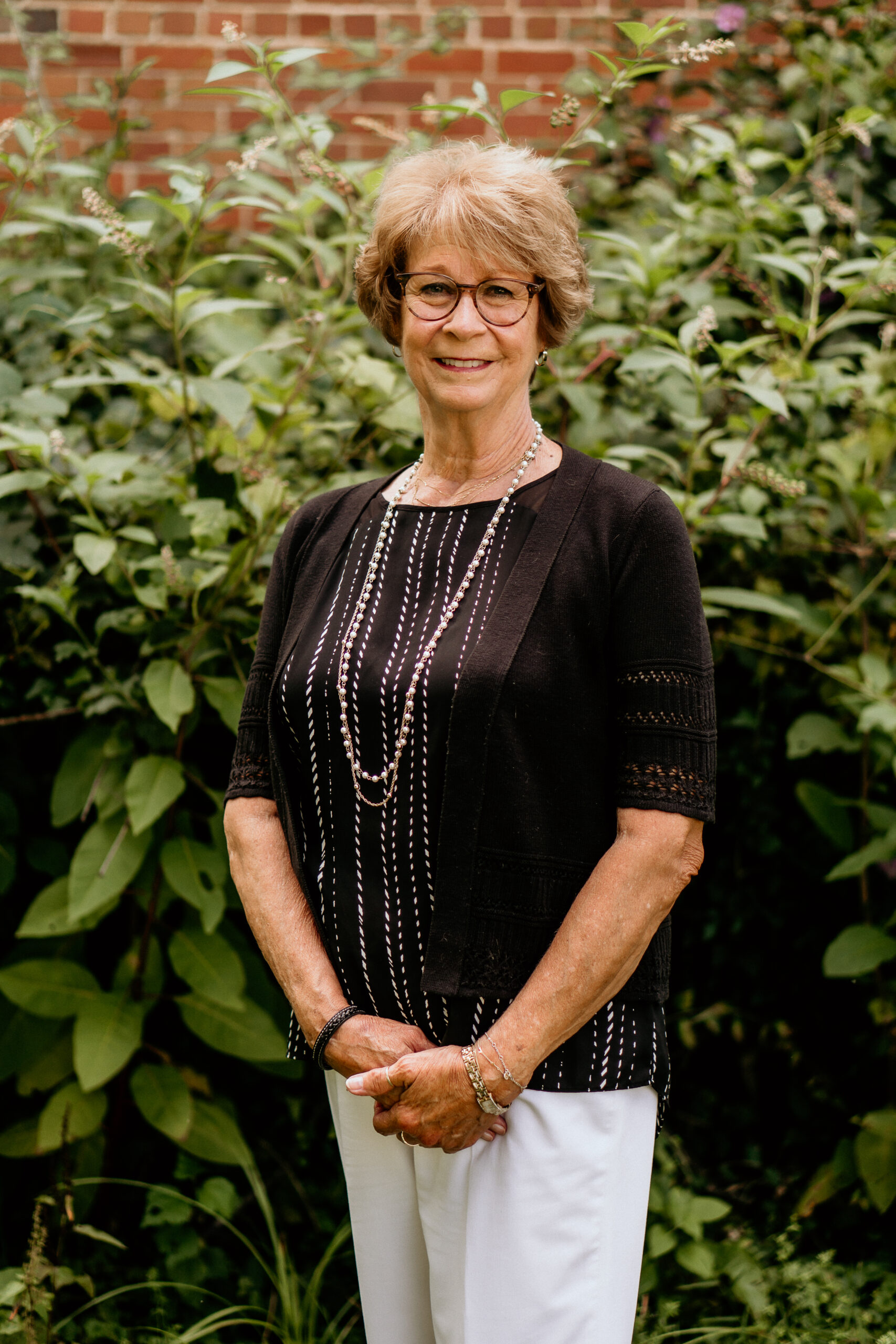 Judy Arbogast : Greeter/Attendant