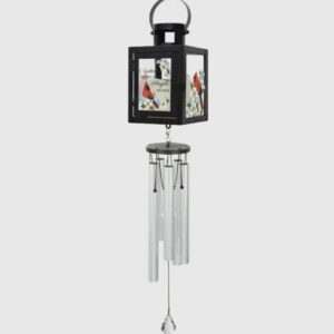Cardinals Appear Lantern Chime