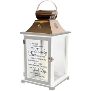 Large Memorial Lantern - Wright Funeral Home