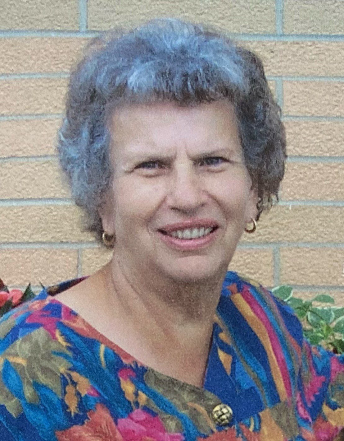 Georgia Lee Allen Obituary-img