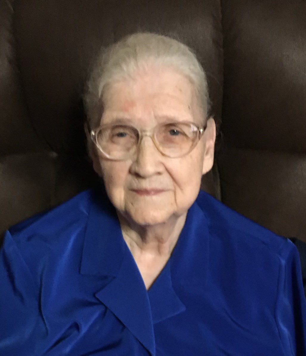 Minnie M. Mayle Obituary-img