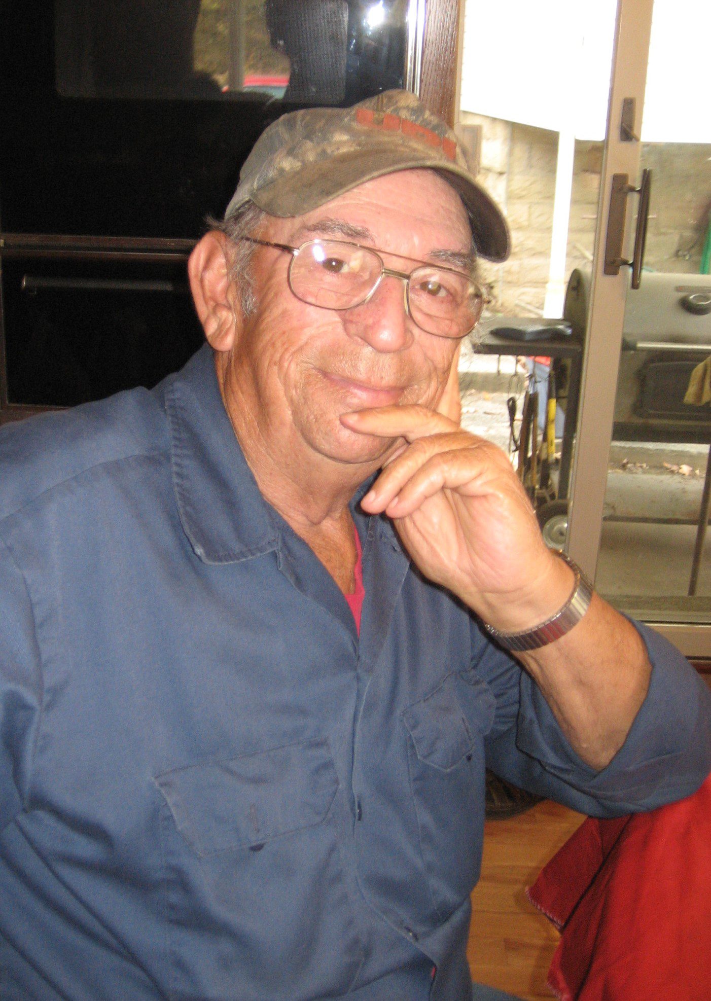 William Elmer Jacobs Obituary-img